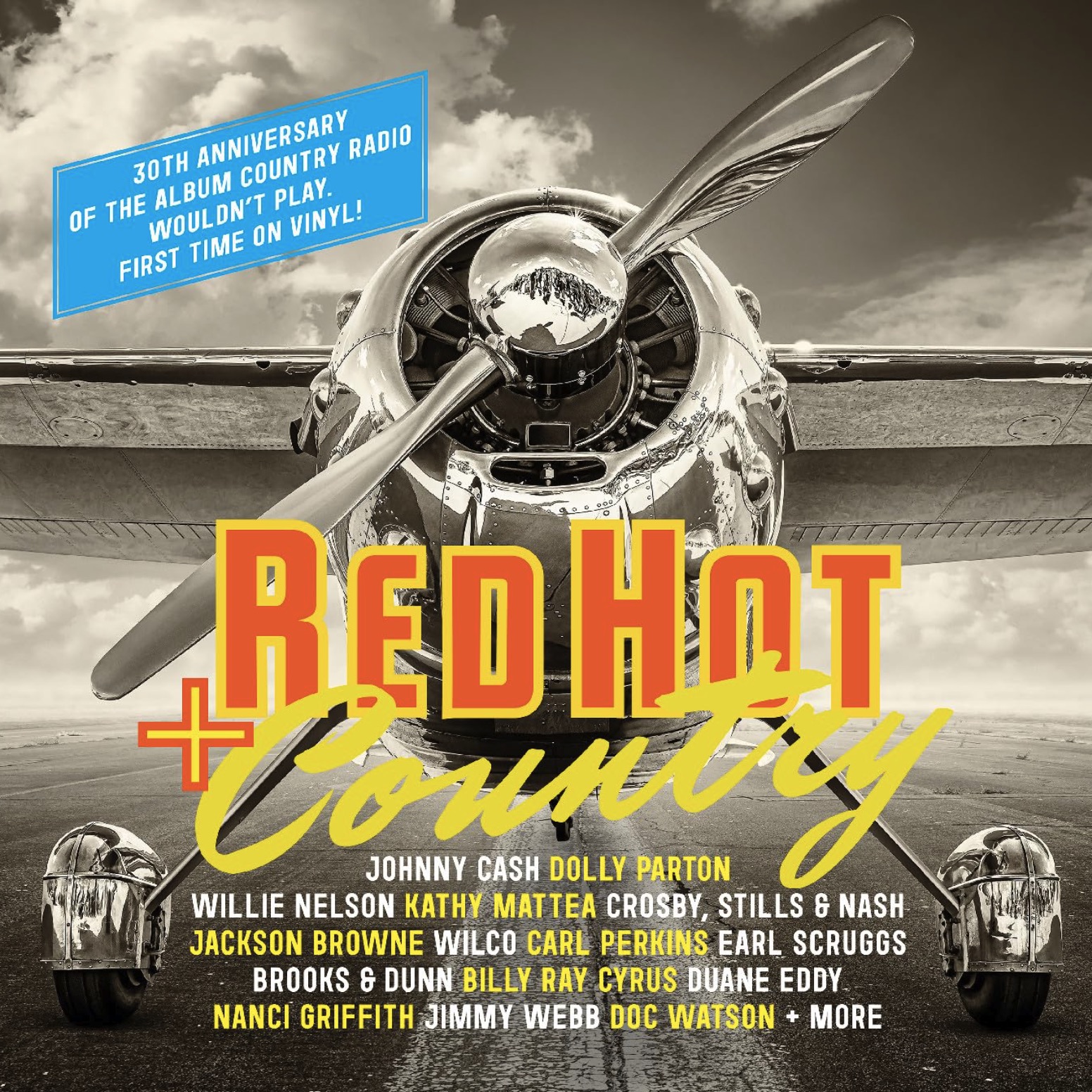Red Hot & Country